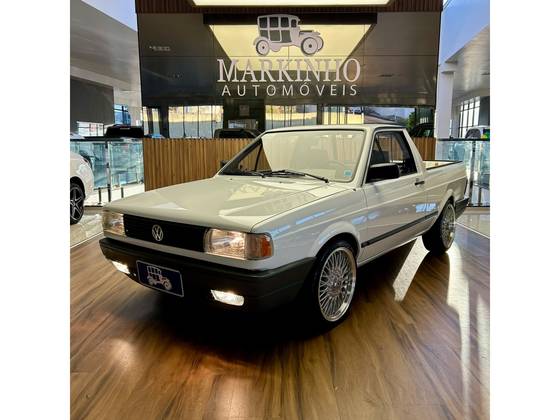 VOLKSWAGEN SAVEIRO 1.6 MI CLI CS 8V GASOLINA 2P MANUAL VOLKSWAGEN SAVEIRO 1.6 MI CLI CS 8V GASOLINA 2P MANUAL